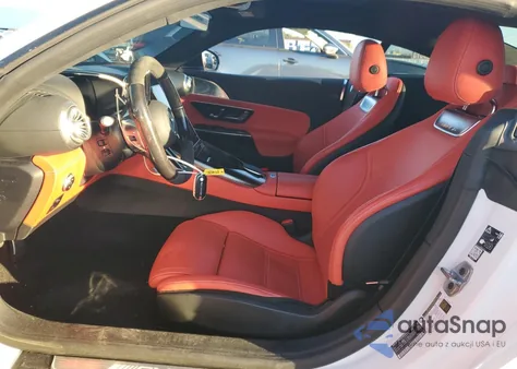 2025 Mercedes-Benz Amg Gt 43 z USA, uszkodzony, nr VIN W1KRJ4CB9SF006572